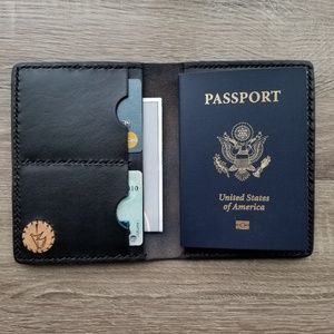 Midnight Passport Holder Edition